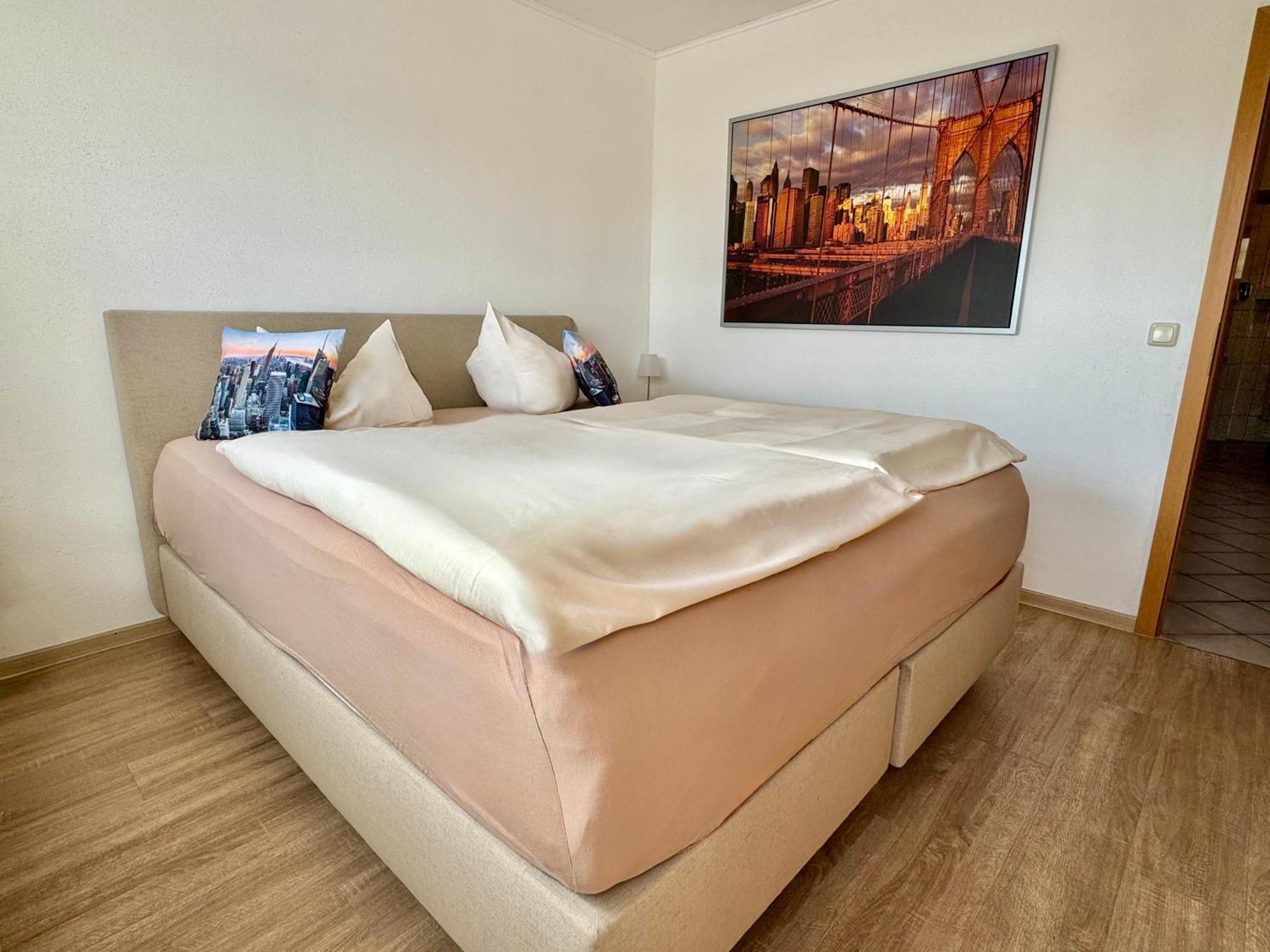 Schnuetgenhof Appartements Attendorn Zewnętrze zdjęcie