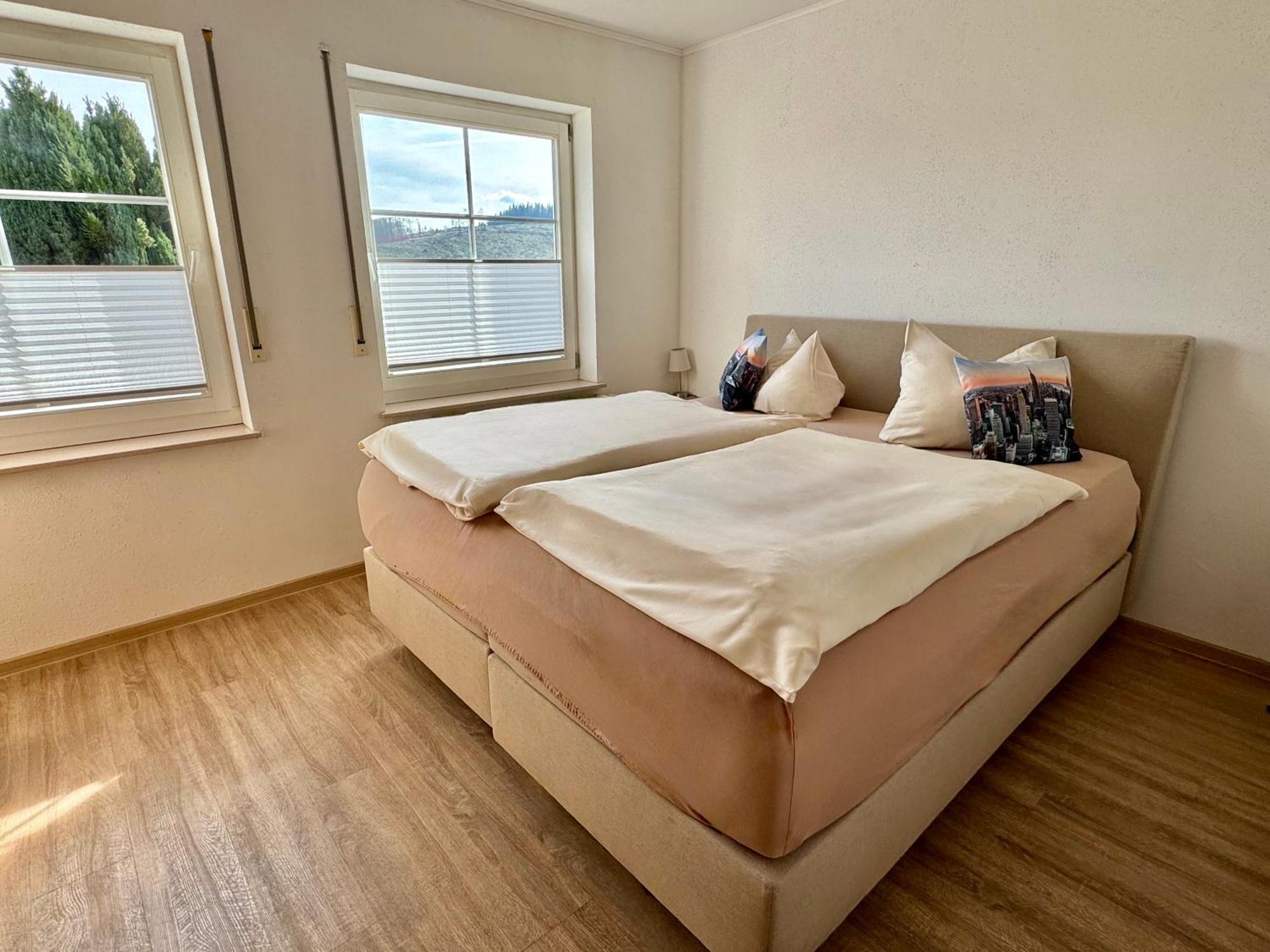 Schnuetgenhof Appartements Attendorn Zewnętrze zdjęcie